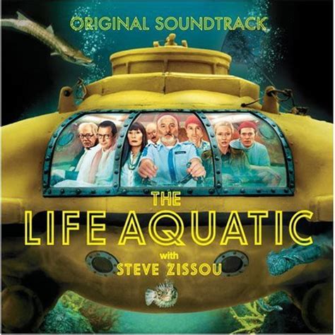Soundtrack The Life Aquatic With Steve Zissou Original Motion Pictu