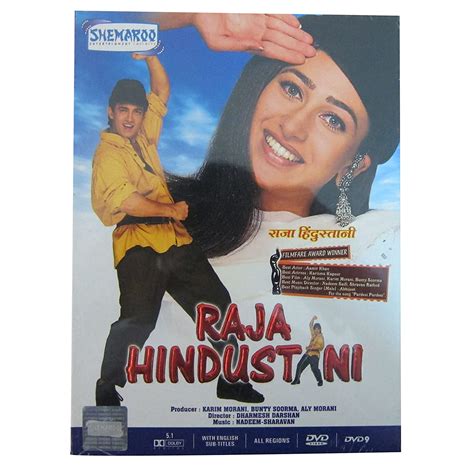 Raja Hindustani Movies And Tv
