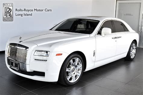 2011 Rolls Royce Ghost Rolls Royce Motor Cars Long Island Pre Owned