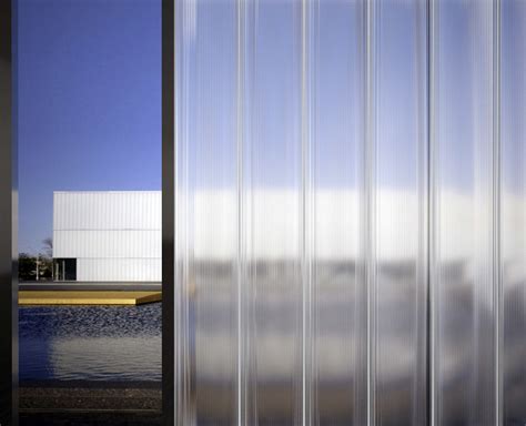 Bendheim Wall Systems Introduces Low Iron Channel Glass Textures