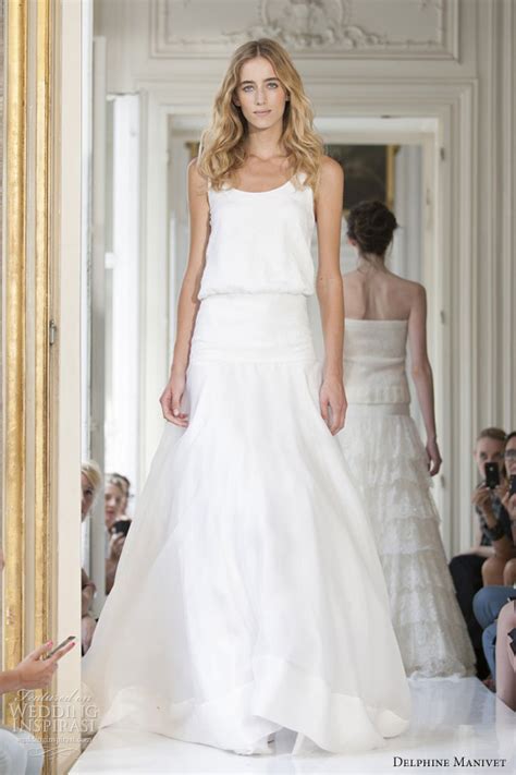 Here, 25 short wedding dresses to consider for the aisle. Delphine Manivet Spring 2013 Wedding Dresses | Wedding ...