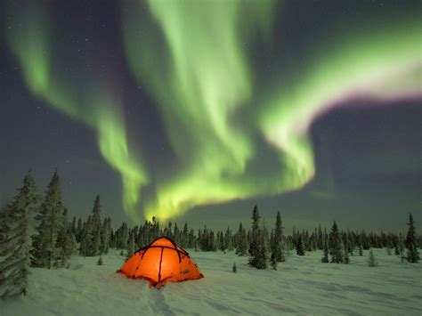 5 Best Places To See The Spectacular Northern Lights