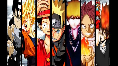 One Piece Vs Naruto Wallpapers Top Free One Piece Vs Naruto