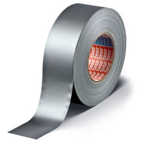 Duct Tape Tesa 75mils Silver Allworld Packaging Supplies Ltd