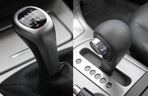 Choosing Between Automatic And Manual Transmission Import Your Car