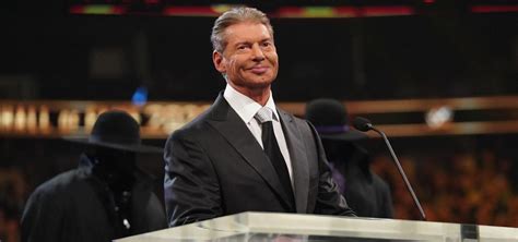 Wwe Hall Of Famer Uncovers Why Vince Mcmahon Never Gives Signatures Hot Sex Picture