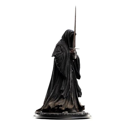 The Lord Of The Rings Statue 16 Ringwraith Of Mordor Classic Series