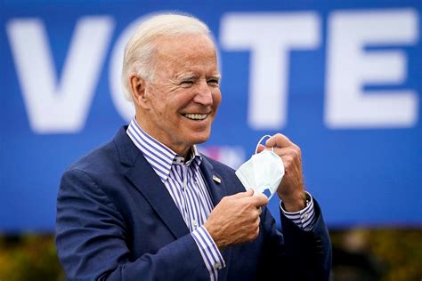 Race For The White House At 1200 Biden Campaign Calls Trumps Victory Claim Outrageous
