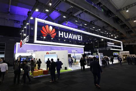 Huawei And The Smart City Data Centre And Network News