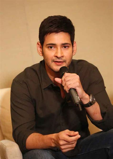 Mahesh babu joins hands with global wildlife conservation. Mahesh babu about new directors!