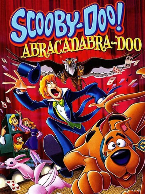 Scooby Doo Abracadabra Doo 2010 Rotten Tomatoes