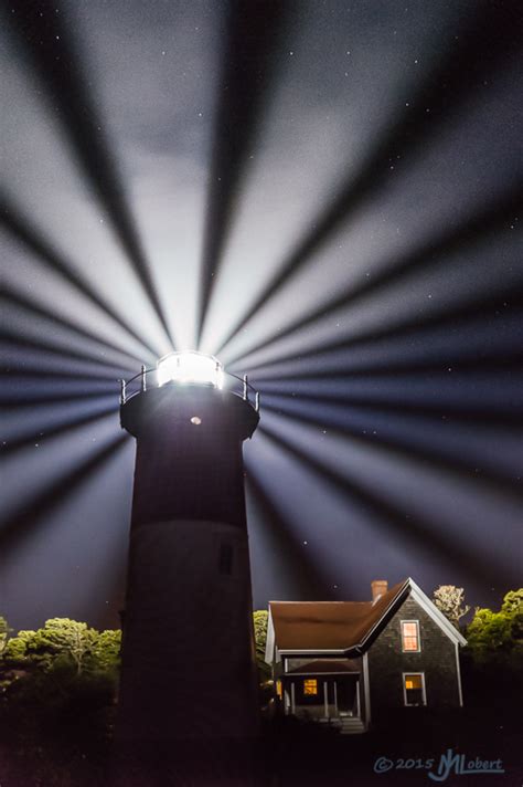 Jm Lobert Photography Lighthouse Photos Multiple Light Beams