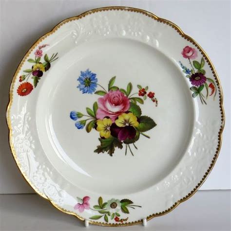 Antique Porcelain Plates The Uks Largest Antiques Website