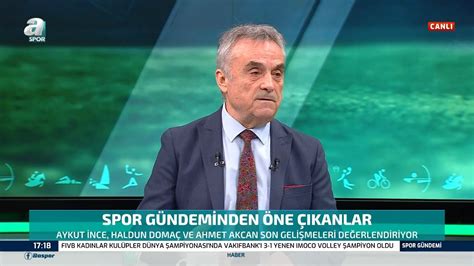 Ahmet Akcan Galatasaray Da Gomis Icardi Den Sonra Gelen Santrfor