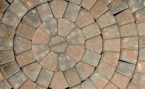 Looking To Pave A Circle Our Circle Paver Kit Just Exactly That