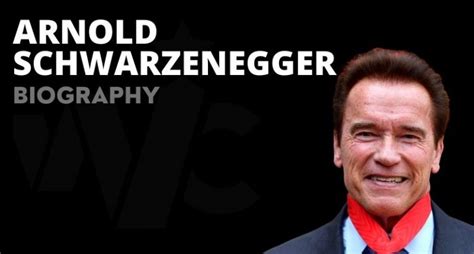 Arnold Schwarzenegger Net Worth Children Movies Height And Wiki