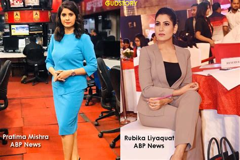 Zee News Anchors List