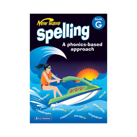 Buy New Wave Spelling Book G