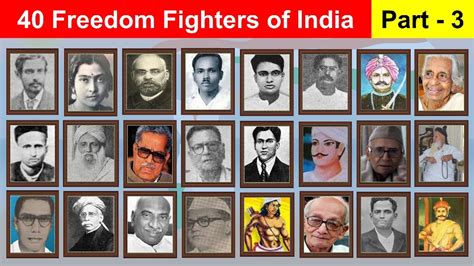 Ultimate Collection Of Freedom Fighters Names With Images