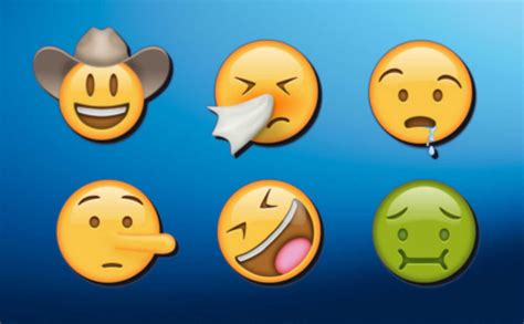 Kopiere ein emoji und füge ihn in kommentaren oder beiträgen auf webseiten wie facebook, instagram oder in blogs via copy. Diese 72 neue Emojis kommen mit dem nächsten iOS Update ...
