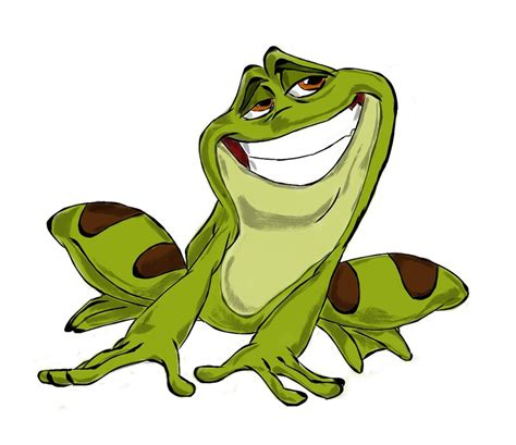 Prince Frog Clipart Best