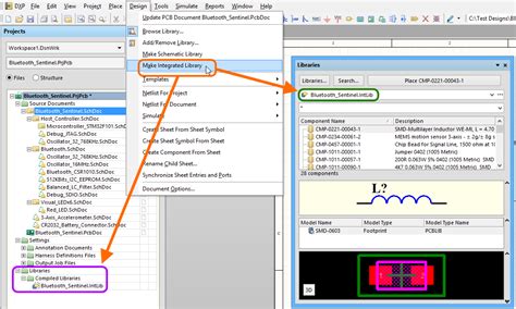 Working With Integrated Libraries In Altium Designer Altium Designer