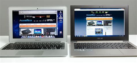 The Display The 2012 Macbook Air 11 And 13 Inch Review