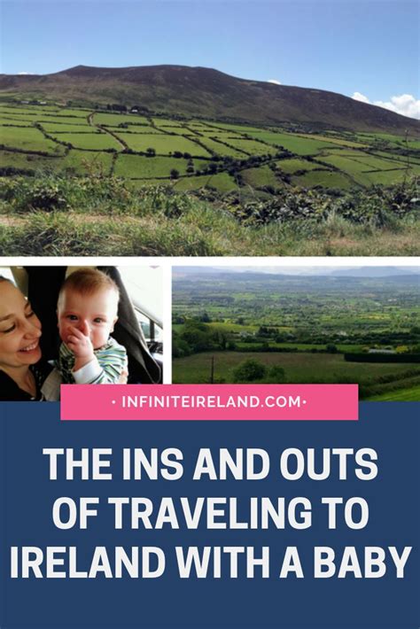 30 Essential Tips For Traveling To Ireland With A Baby Infinite