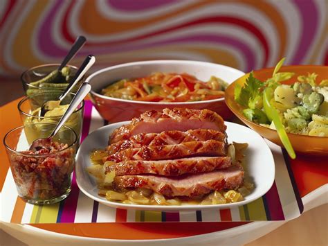 Kassler Mit Honig Glasiert Rezept EAT SMARTER