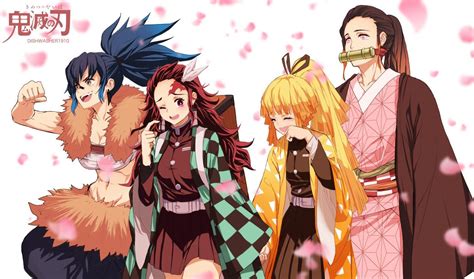 demon slayer characters genderbend agatsumawall demon slayer