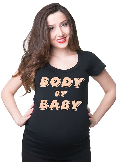 Maternity T Shirt T For Future Mother Pregnancy T Shirt Etsy