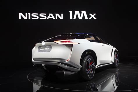 Nissan Imx Concept Tokyo 2017 Petites Observations Automobiles Poa