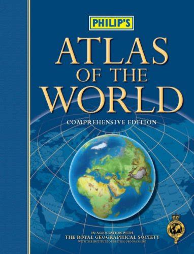 9780540088997 Philips Atlas Of The World Philips World Atlases