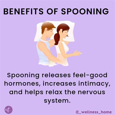 ᴀʀᴛ ᴏꜰ ᴘʜʏꜱɪQᴜᴇ on Twitter RT wellness home Reasons You Should Be Spooning