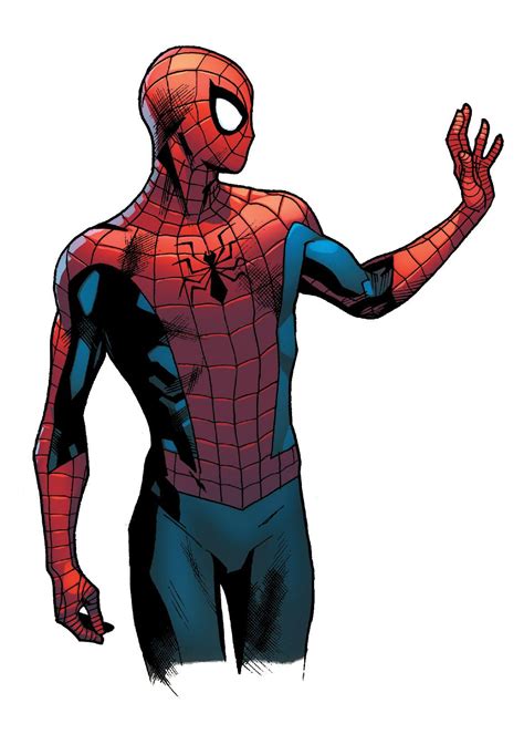 Spider Man By Stuart Immonen Marvel Spiderman Spiderman Comic