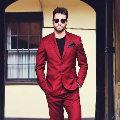 55 Marvelous Prom Suits For Men Step Out In Style