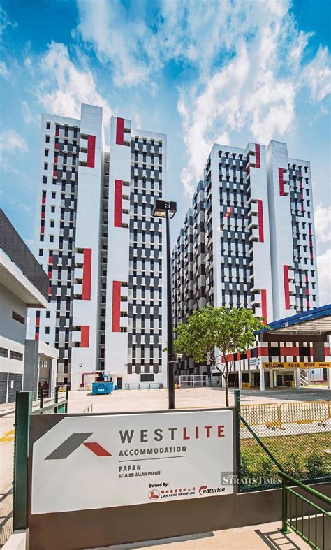 Westlite Dormitory Covid 19 Toh Guan Dormitory Declared An Isolation