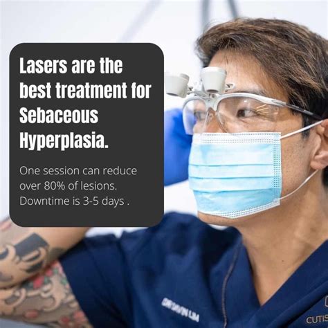 Best Sebaceous Hyperplasia Treatments In Australia