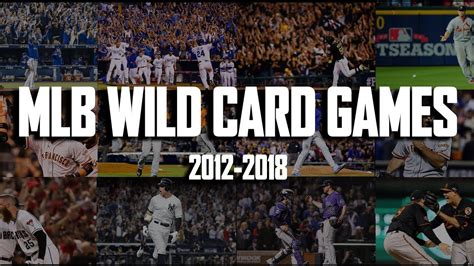 We did not find results for: EVERY MLB WILD CARD GAME (HIGHLIGHTS) - YouTube