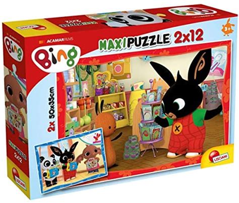 Bing Jigsaw Puzzle £377 At Amazon Uk
