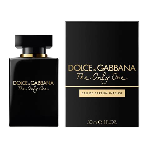 Dolce And Gabbana The Only One Eau De Parfum Intense Woda Perfumowana 30