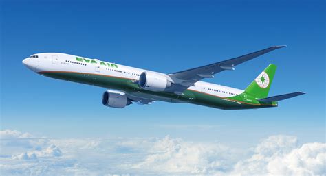 Eva Air Is Certified As A 5 Star Airline Skytrax
