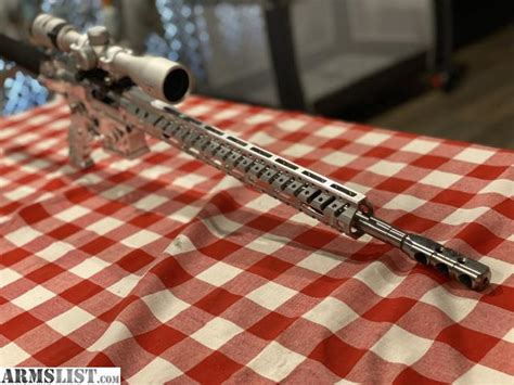 Armslist For Sale Stainless Steel Ar15 223
