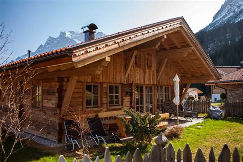Luxus Chalet Resort In Den Alpen Michael Stephan