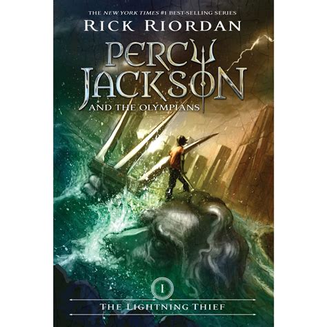 the lightning thief percy jackson and the olympians series 1 maxima t and book center