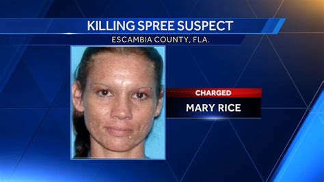 Woman Charged In 4 Killings In Florida Alabama Pleads Not Guilty