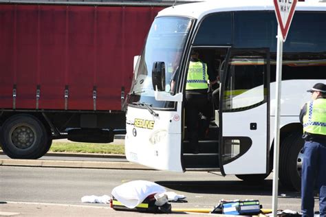 Youngtown Man Hit By Bus Remains In Critical Condition The Examiner