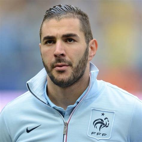 What is the new haircut going. Benzema | Hair and Beard Woof | Pinterest