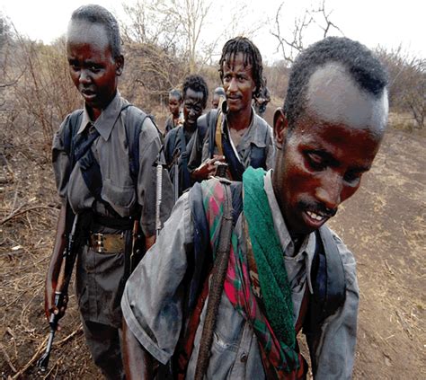 Oromo Liberation Army Photo Gallary