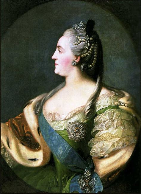 Catherine The Great Biography Accomplishments And Death Live Science